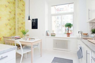 Interior com acidez: + 135 Fotos da cozinha em amarelo. Nós começamos a manhã vigorosamente e ensolarado