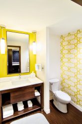 Psicologia de contrastes: 105+ Fotos de combinações de amarelo no interior. Todos os prós e contras
