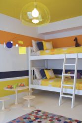 Psicologia de contrastes: 105+ Fotos de combinações de amarelo no interior. Todos os prós e contras
