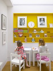 Psicologia de contrastes: 105+ Fotos de combinações de amarelo no interior. Todos os prós e contras