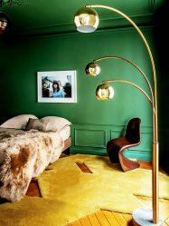 Psicologia de contrastes: 105+ Fotos de combinações de amarelo no interior. Todos os prós e contras