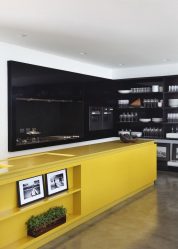 Psicologia de contrastes: 105+ Fotos de combinações de amarelo no interior. Todos os prós e contras