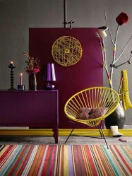 Psicologia de contrastes: 105+ Fotos de combinações de amarelo no interior. Todos os prós e contras