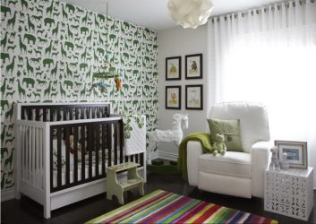 Papéis de parede verdes: mais de 200 fotos de design para o seu interior. Que papéis de parede são adequados para paredes no quarto, cozinha, sala de estar?