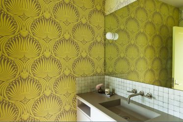Papéis de parede verdes: mais de 200 fotos de design para o seu interior. Que papéis de parede são adequados para paredes no quarto, cozinha, sala de estar?