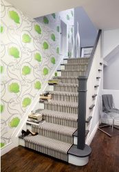Papéis de parede verdes: mais de 200 fotos de design para o seu interior. Que papéis de parede são adequados para paredes no quarto, cozinha, sala de estar?
