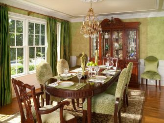 Papéis de parede verdes: mais de 200 fotos de design para o seu interior. Que papéis de parede são adequados para paredes no quarto, cozinha, sala de estar?