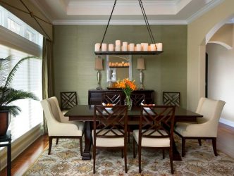 Papéis de parede verdes: mais de 200 fotos de design para o seu interior. Que papéis de parede são adequados para paredes no quarto, cozinha, sala de estar?