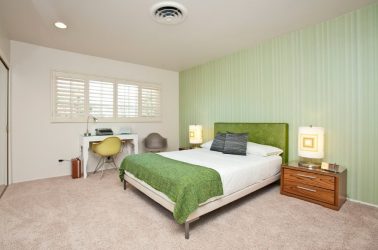 Papéis de parede verdes: mais de 200 fotos de design para o seu interior. Que papéis de parede são adequados para paredes no quarto, cozinha, sala de estar?