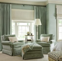 Papéis de parede verdes: mais de 200 fotos de design para o seu interior. Que papéis de parede são adequados para paredes no quarto, cozinha, sala de estar?
