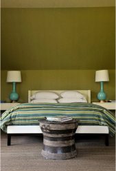 Papéis de parede verdes: mais de 200 fotos de design para o seu interior. Que papéis de parede são adequados para paredes no quarto, cozinha, sala de estar?