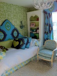 Papéis de parede verdes: mais de 200 fotos de design para o seu interior. Que papéis de parede são adequados para paredes no quarto, cozinha, sala de estar?