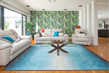 Papéis de parede verdes: mais de 200 fotos de design para o seu interior. Que papéis de parede são adequados para paredes no quarto, cozinha, sala de estar?