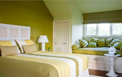 Papéis de parede verdes: mais de 200 fotos de design para o seu interior. Que papéis de parede são adequados para paredes no quarto, cozinha, sala de estar?