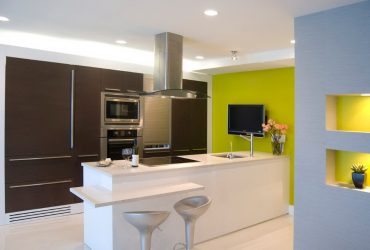 Papéis de parede verdes: mais de 200 fotos de design para o seu interior. Que papéis de parede são adequados para paredes no quarto, cozinha, sala de estar?