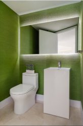 Papéis de parede verdes: mais de 200 fotos de design para o seu interior. Que papéis de parede são adequados para paredes no quarto, cozinha, sala de estar?