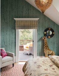 Papéis de parede verdes: mais de 200 fotos de design para o seu interior. Que papéis de parede são adequados para paredes no quarto, cozinha, sala de estar?