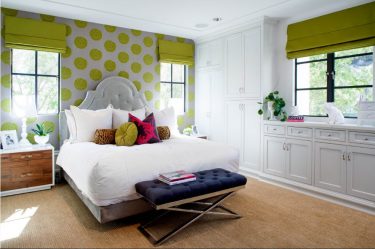 Papéis de parede verdes: mais de 200 fotos de design para o seu interior. Que papéis de parede são adequados para paredes no quarto, cozinha, sala de estar?