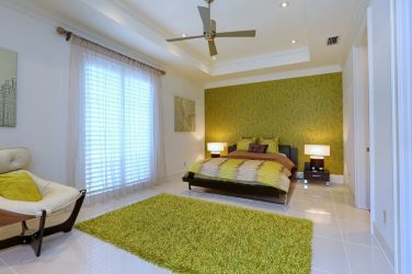 Papéis de parede verdes: mais de 200 fotos de design para o seu interior. Que papéis de parede são adequados para paredes no quarto, cozinha, sala de estar?