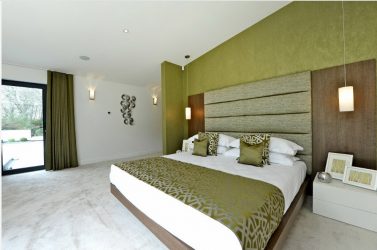 Papéis de parede verdes: mais de 200 fotos de design para o seu interior. Que papéis de parede são adequados para paredes no quarto, cozinha, sala de estar?
