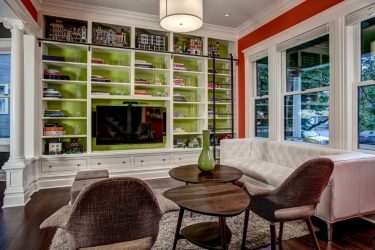 Papéis de parede verdes: mais de 200 fotos de design para o seu interior. Que papéis de parede são adequados para paredes no quarto, cozinha, sala de estar?