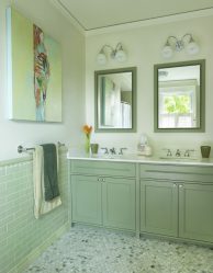 Papéis de parede verdes: mais de 200 fotos de design para o seu interior. Que papéis de parede são adequados para paredes no quarto, cozinha, sala de estar?