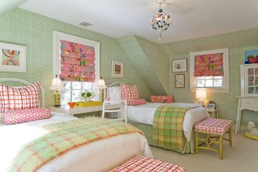 Papéis de parede verdes: mais de 200 fotos de design para o seu interior. Que papéis de parede são adequados para paredes no quarto, cozinha, sala de estar?