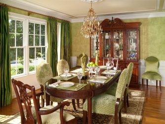 Papéis de parede verdes: mais de 200 fotos de design para o seu interior. Que papéis de parede são adequados para paredes no quarto, cozinha, sala de estar?