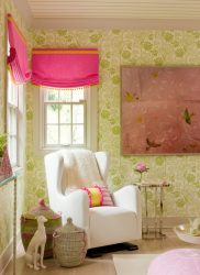 Papéis de parede verdes: mais de 200 fotos de design para o seu interior. Que papéis de parede são adequados para paredes no quarto, cozinha, sala de estar?