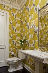 Papéis de parede verdes: mais de 200 fotos de design para o seu interior. Que papéis de parede são adequados para paredes no quarto, cozinha, sala de estar?