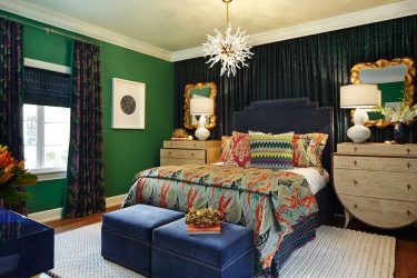 Papéis de parede verdes: mais de 200 fotos de design para o seu interior. Que papéis de parede são adequados para paredes no quarto, cozinha, sala de estar?