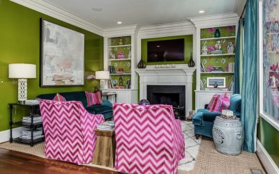 Papéis de parede verdes: mais de 200 fotos de design para o seu interior. Que papéis de parede são adequados para paredes no quarto, cozinha, sala de estar?