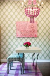 Papéis de parede verdes: mais de 200 fotos de design para o seu interior. Que papéis de parede são adequados para paredes no quarto, cozinha, sala de estar?