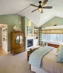 Papéis de parede verdes: mais de 200 fotos de design para o seu interior. Que papéis de parede são adequados para paredes no quarto, cozinha, sala de estar?