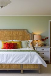 Papéis de parede verdes: mais de 200 fotos de design para o seu interior. Que papéis de parede são adequados para paredes no quarto, cozinha, sala de estar?