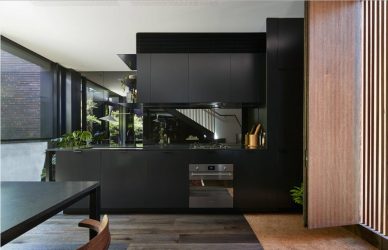 Design por trás do espelho - pequenos e grandes espelhos no interior do apartamento (290+ fotos)