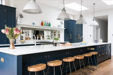 Design por trás do espelho - pequenos e grandes espelhos no interior do apartamento (290+ fotos)