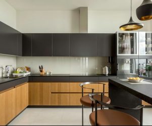 Design por trás do espelho - pequenos e grandes espelhos no interior do apartamento (290+ fotos)