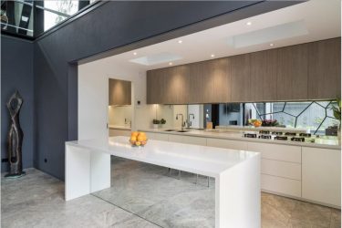 Design por trás do espelho - pequenos e grandes espelhos no interior do apartamento (290+ fotos)