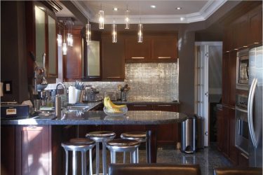 Design por trás do espelho - pequenos e grandes espelhos no interior do apartamento (290+ fotos)