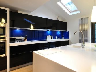 Design por trás do espelho - pequenos e grandes espelhos no interior do apartamento (290+ fotos)