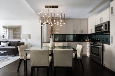 Design por trás do espelho - pequenos e grandes espelhos no interior do apartamento (290+ fotos)