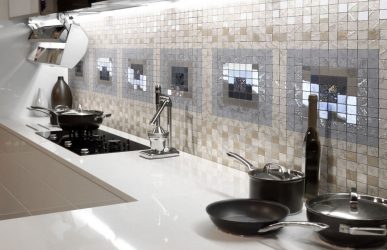 Design por trás do espelho - pequenos e grandes espelhos no interior do apartamento (290+ fotos)