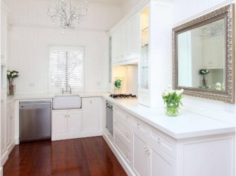 Design por trás do espelho - pequenos e grandes espelhos no interior do apartamento (290+ fotos)