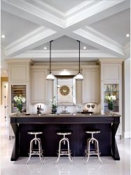 Design por trás do espelho - pequenos e grandes espelhos no interior do apartamento (290+ fotos)