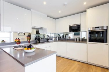 Design por trás do espelho - pequenos e grandes espelhos no interior do apartamento (290+ fotos)