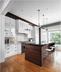 Design por trás do espelho - pequenos e grandes espelhos no interior do apartamento (290+ fotos)