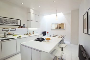 Design por trás do espelho - pequenos e grandes espelhos no interior do apartamento (290+ fotos)