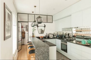 Design por trás do espelho - pequenos e grandes espelhos no interior do apartamento (290+ fotos)