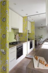 Design por trás do espelho - pequenos e grandes espelhos no interior do apartamento (290+ fotos)